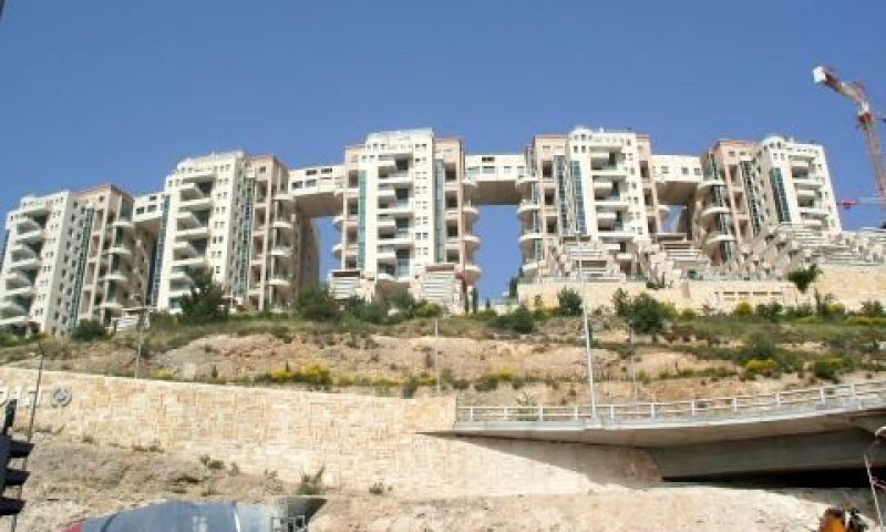 "למנוע פרויקטים נוספים מסוג הולילנד"