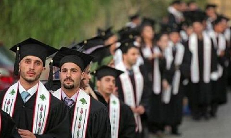 בית זית. האינתיפדה קטעה את הלימודים [צילום: אתר האוניברסיטה]