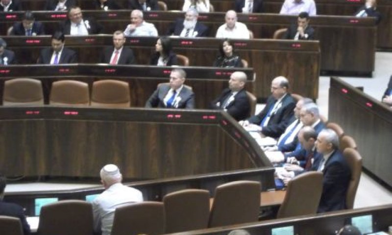 יגיע לכנסת?