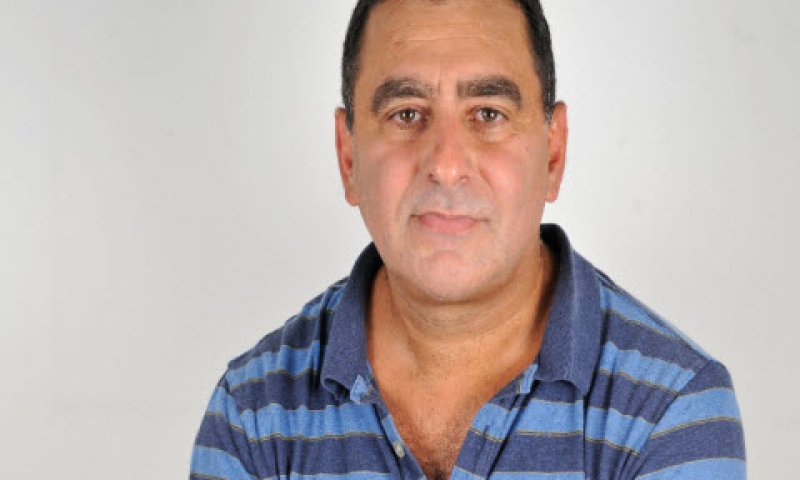 משה מורד [צילום: דוד וינוקור]