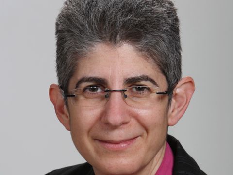 אסתי פשין, מנהלת מפעל הסייבר של התעשייה האווירית [צילום: תעשייה אווירית]