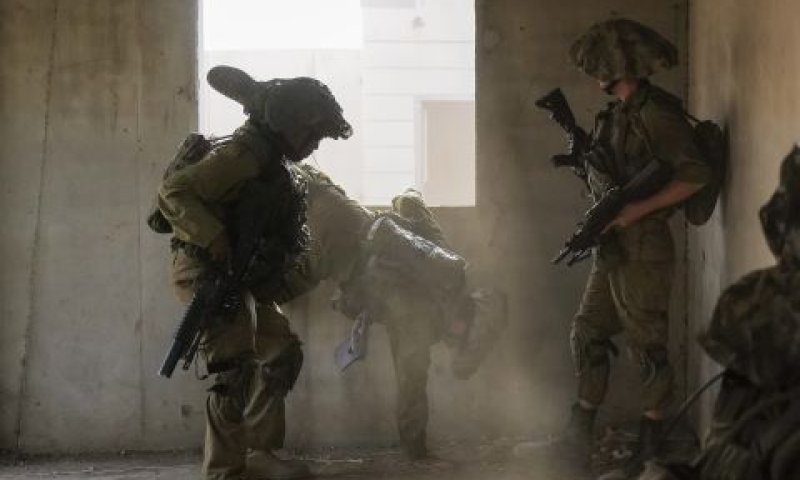 הרכב התמ"ג השתנה בעקבות גיוס המילואים הנרחב [צילום: מיכאל גלעדי/פלאש 90]