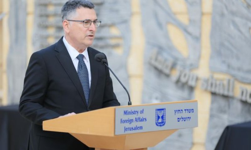 סער. העולם ניצב בפני משטר רשע נוסף [צילום: רונן חורש/לע"מ]