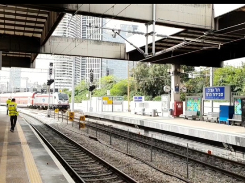 [צילום: רכבת ישראל]