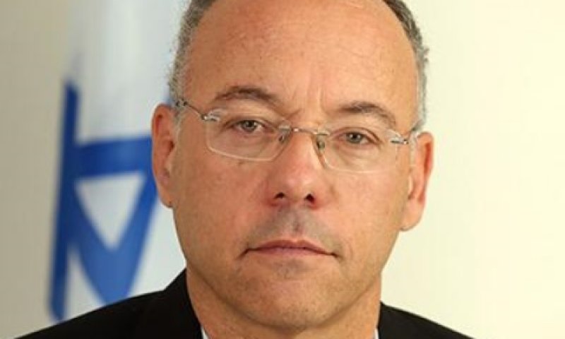 מוסקוביץ. מנהל רשות האכיפה והגבייה [צילום: משרד הפנים]