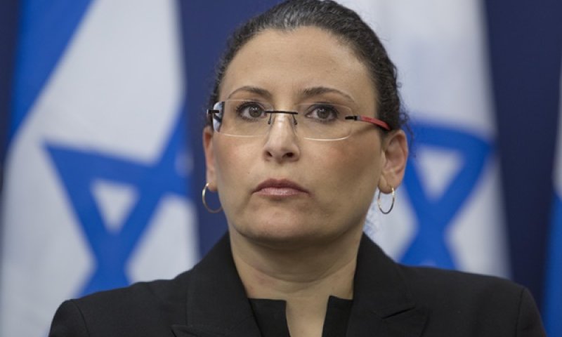 מיכל עבאדי בויאנג'ו [צילום: נועם ריבקין פנטון, פלאש 90]