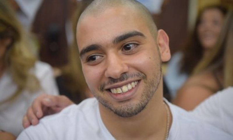 אזריה. הערעור נדחה [צילום: אבשלום ששוני, פלאש 90]