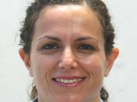 רנ"ג הדס ברנץ [צילום: משטרת ישראל]