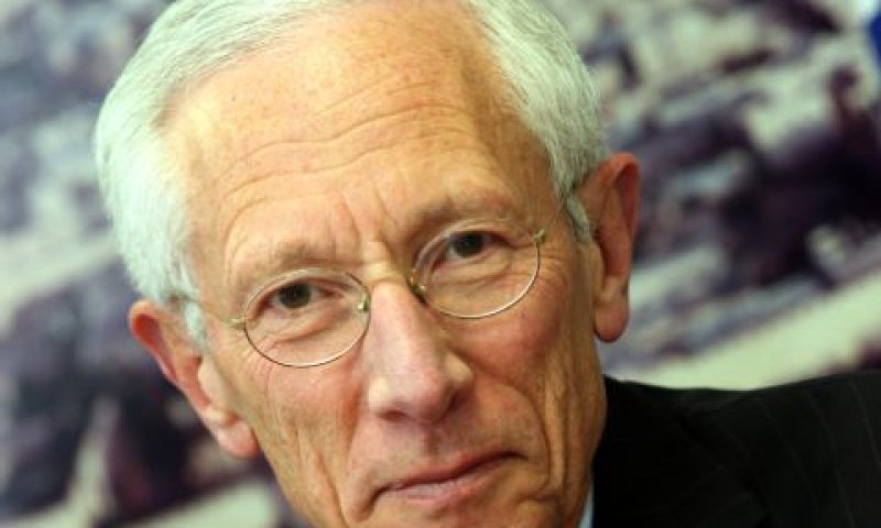 סטנלי פישר. שינויים בחתימות של השטרות [צילום: פלאש 90]