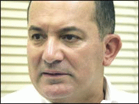 שלמה נחמה, קיבל דיווח