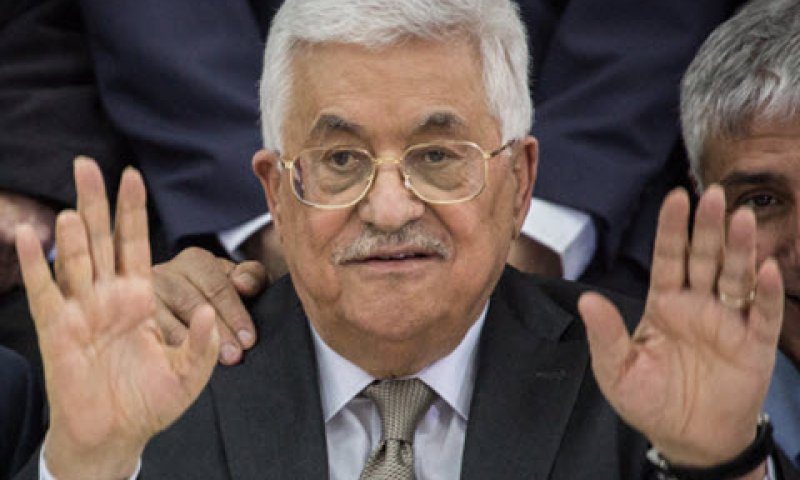 יו"ר הרשות הפלשתינית, אבו מאזן [צילום: הדס פרוש/פלאש 90]