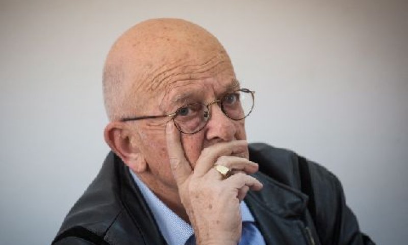 באומוולשפינר. הסדר [צילום: הדס פרוש, פלאש 90]