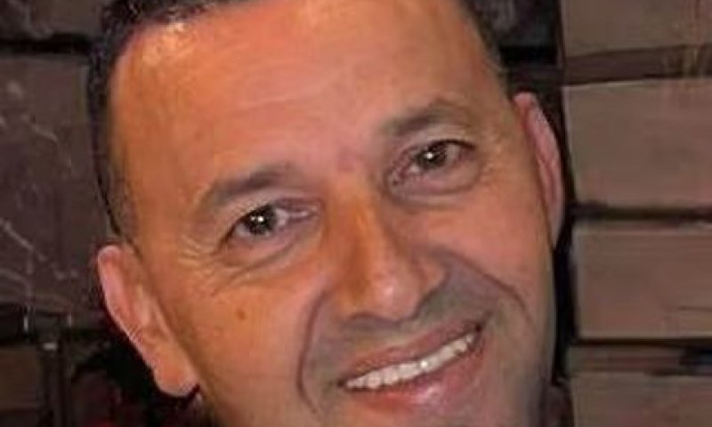 יוסי שרעבי. נהרג מאש צה"ל