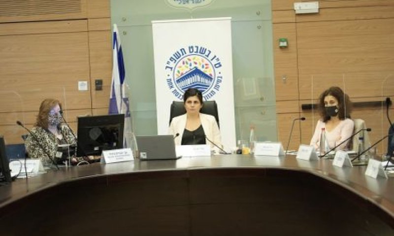 הדיון בוועדת החינוך [צילום: דני שם-טוב, דוברות הכנסת]