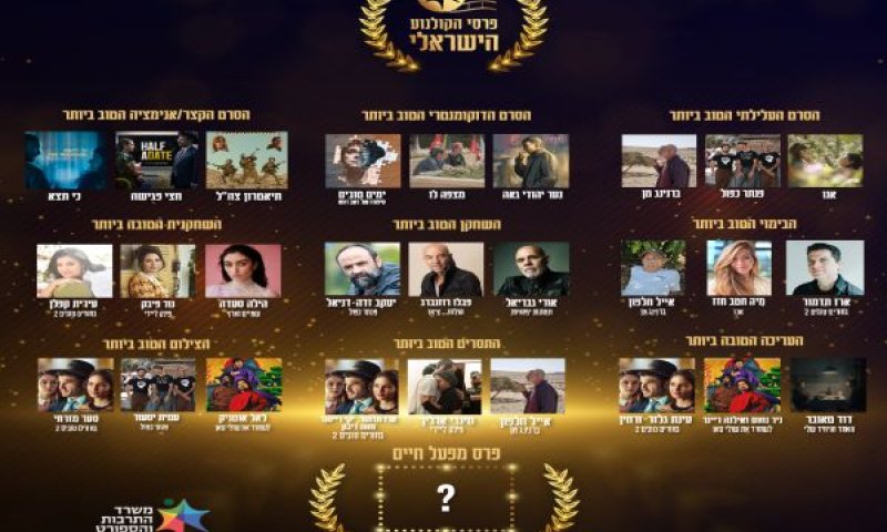 &ldquo;רדיפה פוליטית וטלפונים מאיימים&rdquo; [צילום: משרד התרבות והספורט]