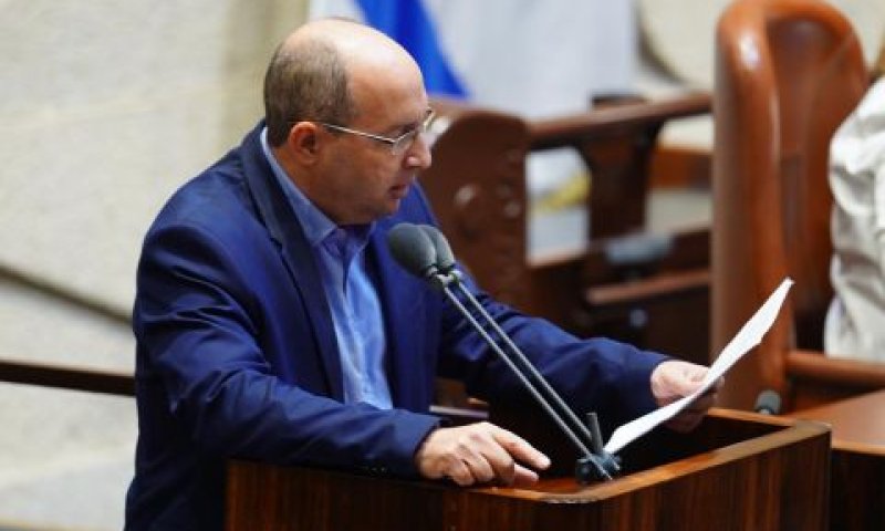 אבי ניסנקורן [צילום: יהונתן סמייה/דוברות הכנסת]