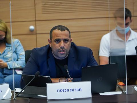 [צילום: נועם מושקוביץ/דוברות הכנסת]