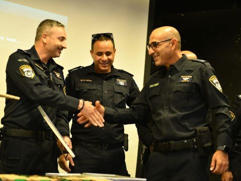[צילום: דוברות המשטרה]