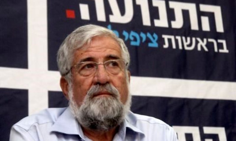 מצנע. בדרך לממשלה? [צילום: פלאש 90]
