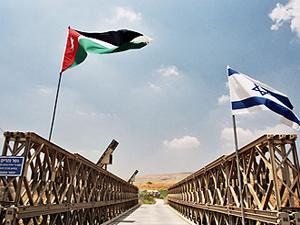 מעבר הגבול עם ירדן