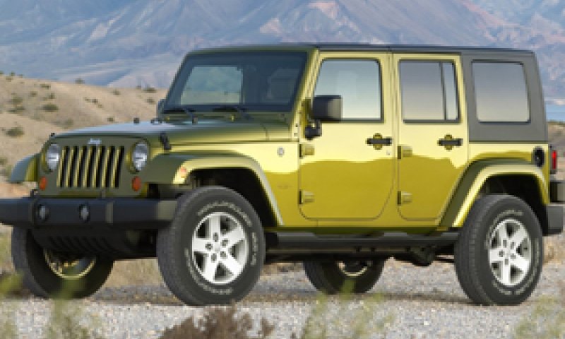 JEEP. התאמת הפרשי השערים [צילום: יח"צ]