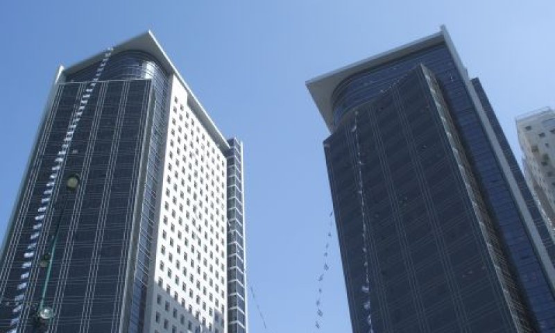 גם ברמת השרון. עיר משרדים [צילום: איתמר לוין]