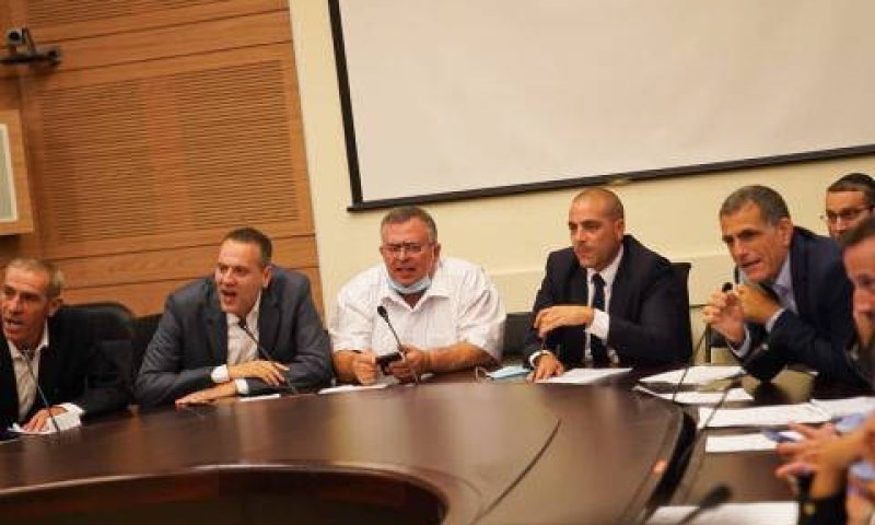 ביטן. מאיים לפנות לבג"ץ [צילום: דני שם-טוב/דוברות הכנסת]