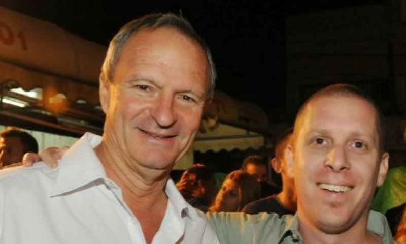 זאב בילסקי [צילום: דוברות עיריית רעננה]
