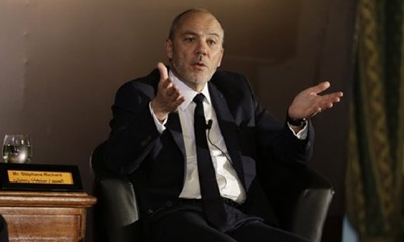 רישאר. חושש מקנסות גבוהים [צילום: AP]