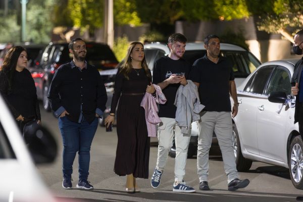 מאי גולן [צילום: לירון מולדובן/פלאש 90]