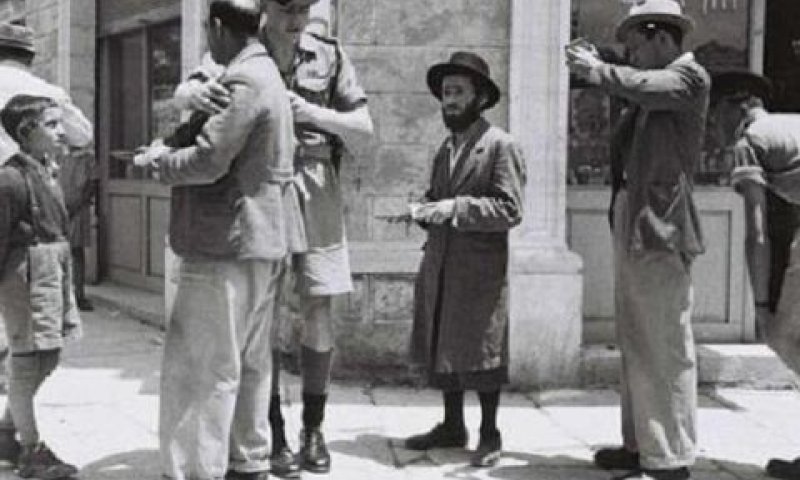 הבריטים הבטיחו לשלם