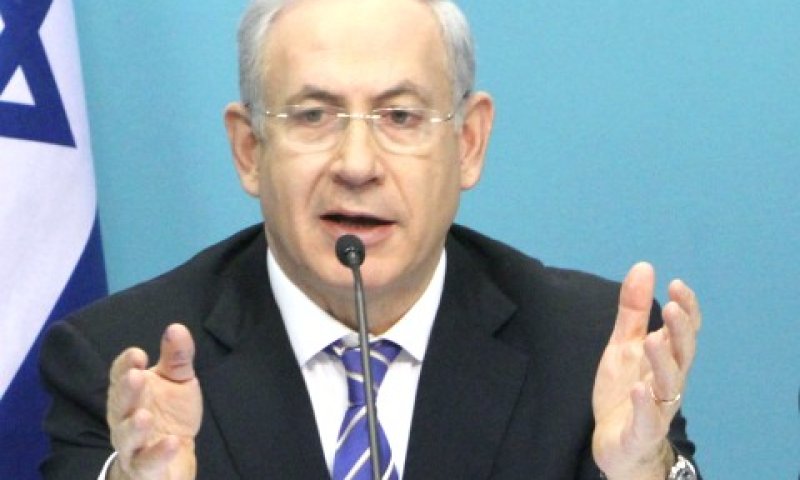 נתניהו. "הקובעים את דמותה של הדמוקרטיה הם מוסדותיה" [צילום: פלאש 90]