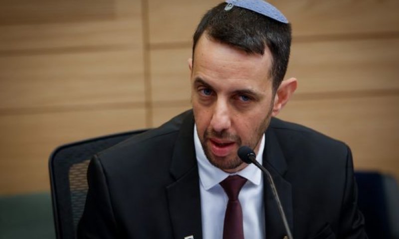 קלנר. רוב של 80 ח"כים או מנגנון פריטטי [צילום: נועם מושקוביץ/דוברות הכנסת]