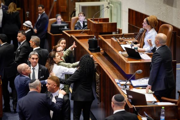 [צילום: נועם מושקוביץ/דוברות הכנסת]