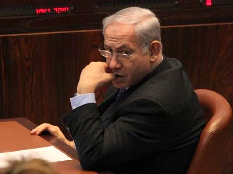 נתניהו. להגיע לבחירות מאוחדים [צילום: פלאש 90]