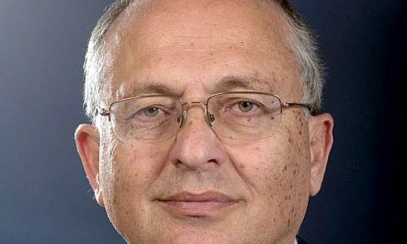 פרופ' צבי הכהן [צילום: דני מכליס]