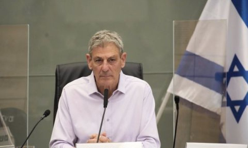 ח"כ בן ברק. "למשרד הביטחון נפל האסימון" [צילום: דני שם-טוב, דוברות הכנסת]