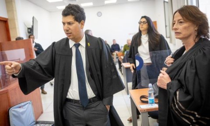 נגב וחדד. התנגדו להוספת יום [צילום: יונתן זינדל, פלאש 90]
