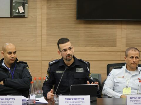 [צילום: נועם מושקוביץ/דוברות הכנסת]