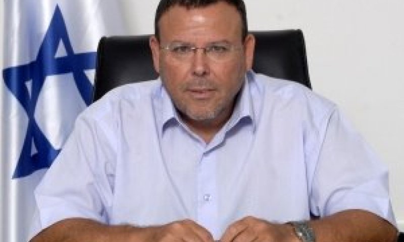 בר-דוד. הסכם היסטורי [צילום: יח"צ]