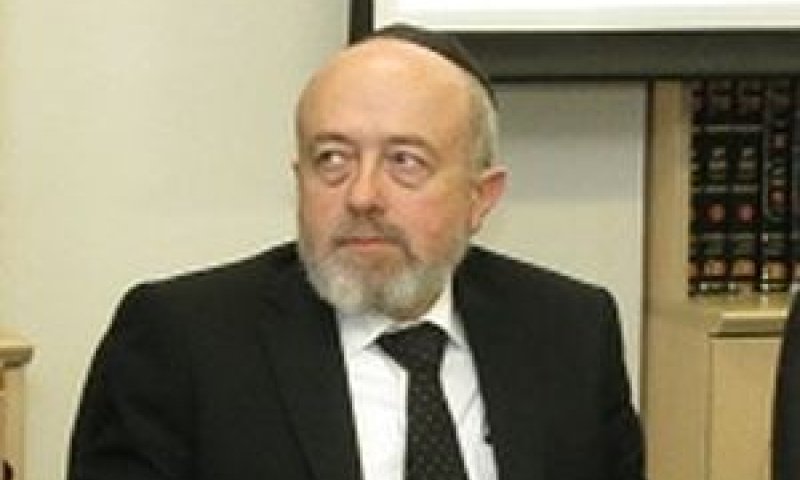יעקבי. ניגוד עניינים [צילום: יאיר אלטמן]