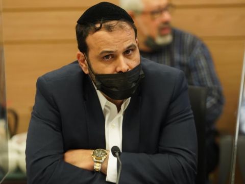 [צילום: דני שם-טוב/דוברות הכנסת]