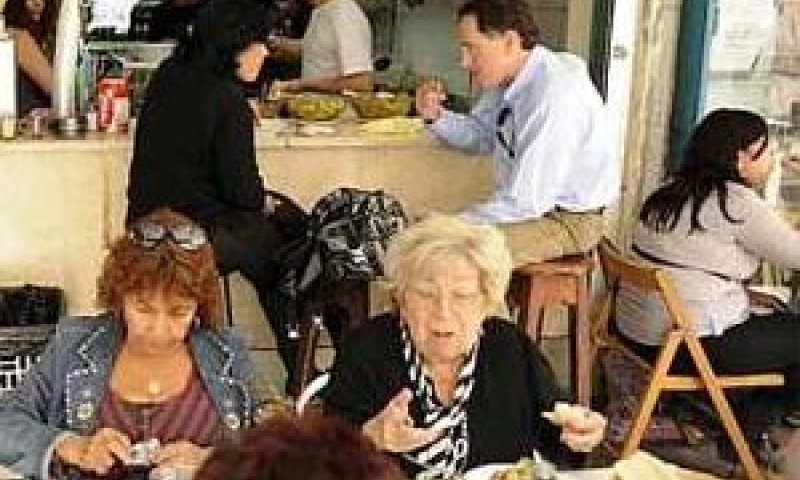 [צילום: דניאל צ'צ'יק-עכבר העיר]