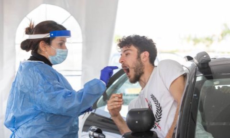 מזהירה מפני סכנה לאוכלוסייה [צילום אילוסטרציה: יוסי אלוני, פלאש 90]