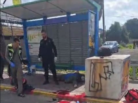 גופת המחבל בזירה [שימוש לפי סעיף 27א]