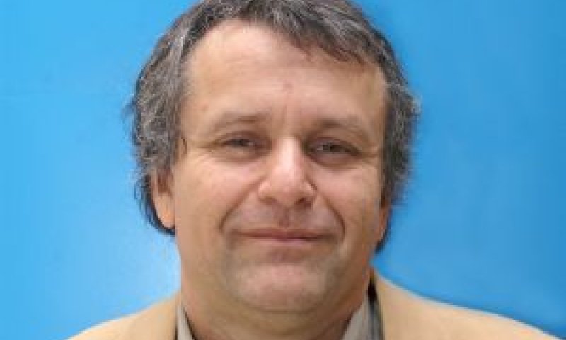ד"ר ירון ריבר [צילום: ציון יחזקאל]