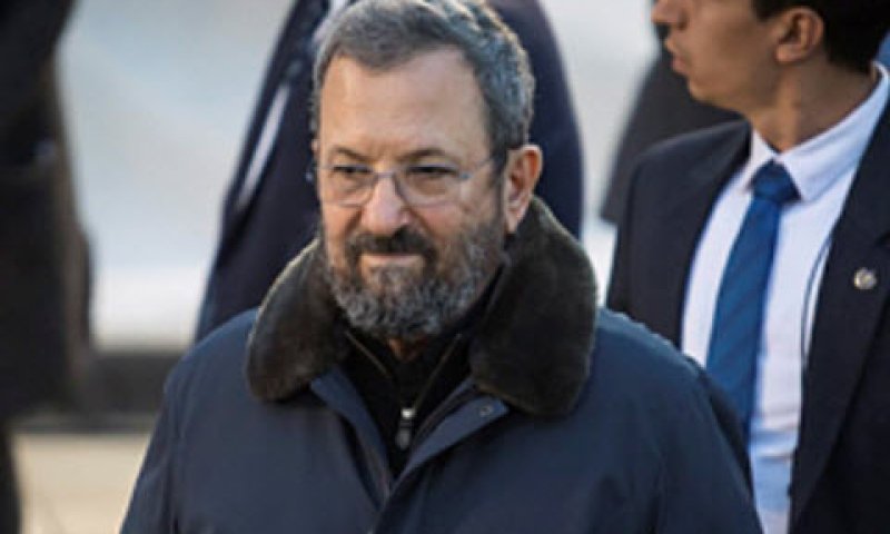 ברק. "בגלל הקור" [צילום: הדס פרוש, פלאש 90]