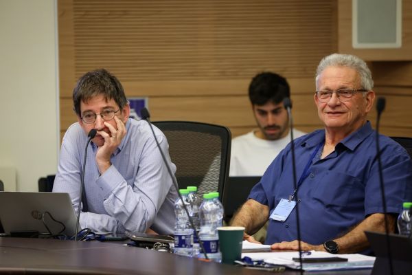 [צילום: נועם מושקוביץ/דוברות הכנסת]