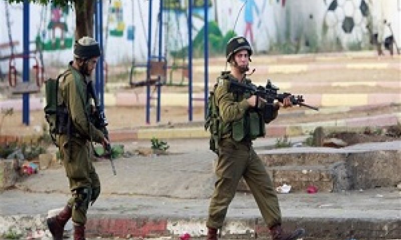 ירי ליד ג'נין [צילום אילוסטרציה: AP]