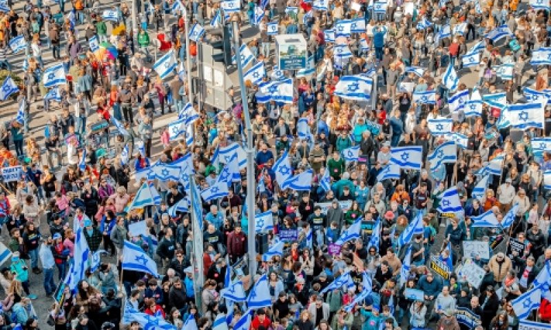 טרם החלה הידברות בין הצדדים [צילום: שיר תורם, פלאש 90]